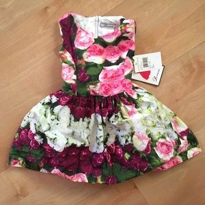 BEAUTIFUL TODDLER DRESS